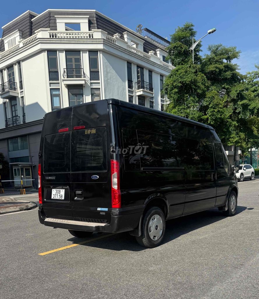 Ford Transit 2019 - ảnh 5