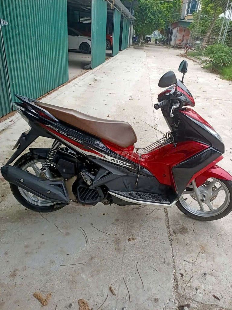 Honda Air Blade 2013 - ảnh 2