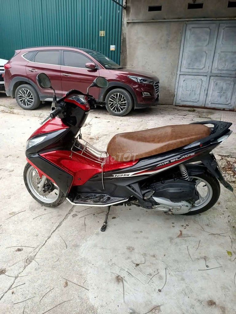 Honda Air Blade 2013 - ảnh 4