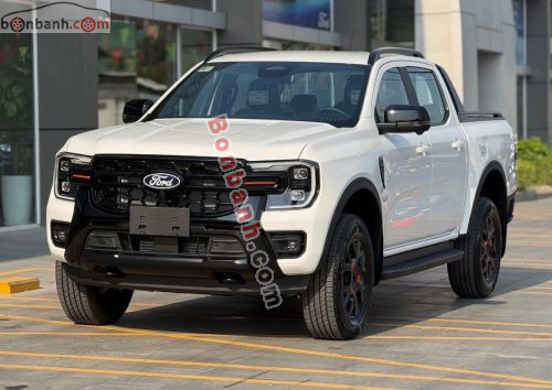 Ford Ranger Wildtrak 3.0L 4x4 AT 2026 - ảnh 1