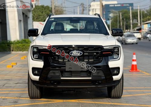 Ford Ranger Wildtrak 3.0L 4x4 AT 2026 - ảnh 2
