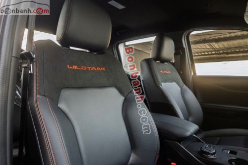 Ford Ranger Wildtrak 3.0L 4x4 AT 2026 - ảnh 5