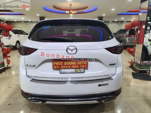 Mazda CX5 2.0 AT 2019 - ảnh 5