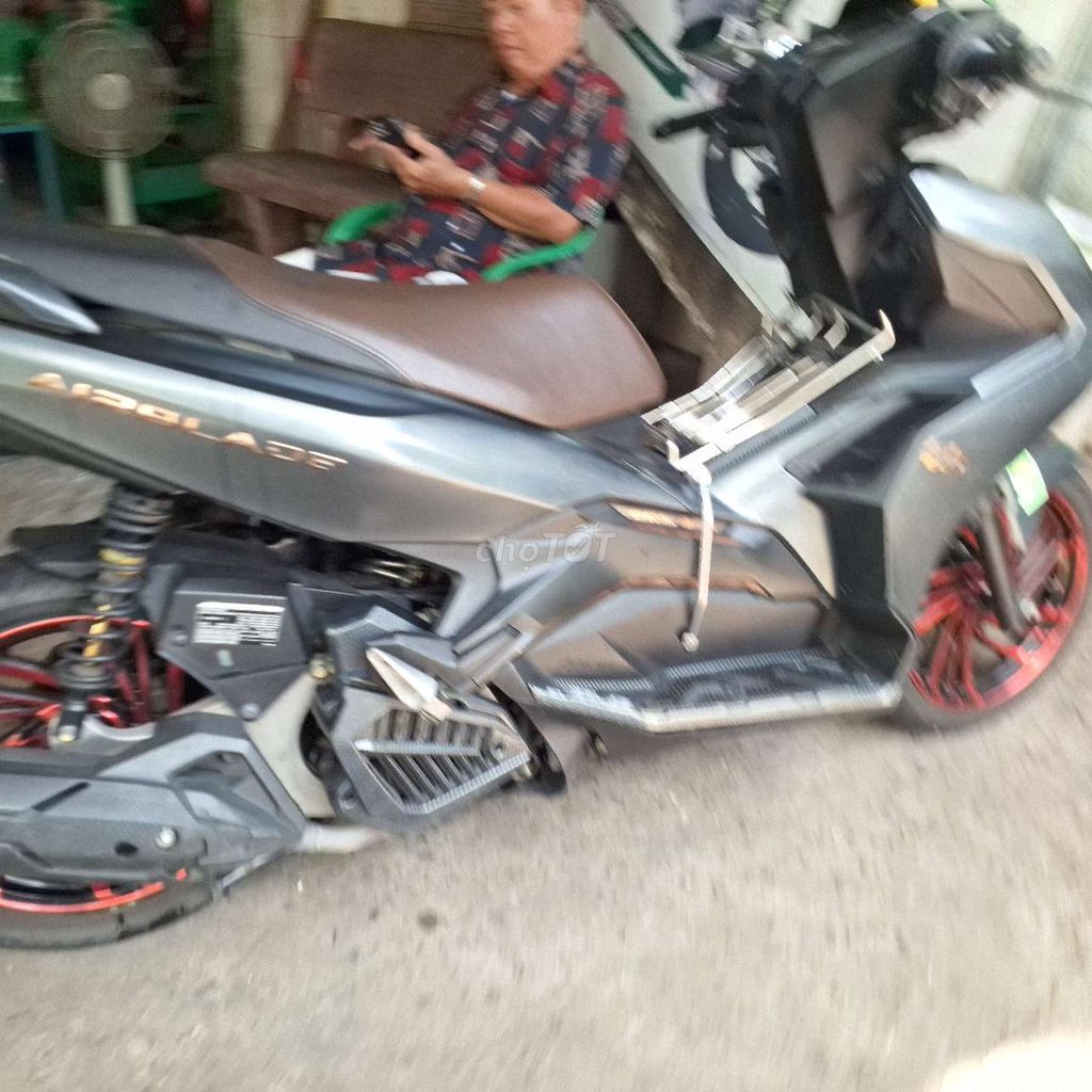 Honda Air Blade 2020 - ảnh 2