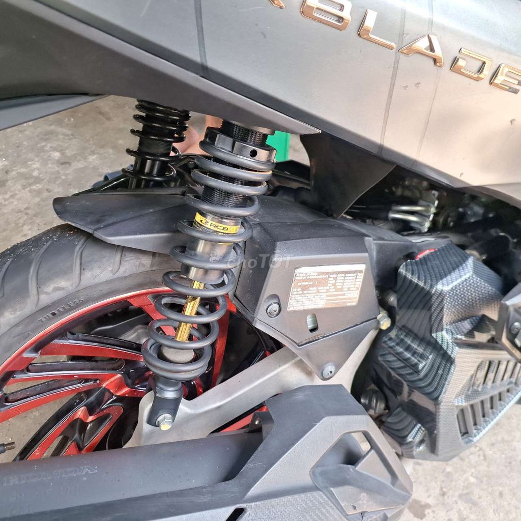 Honda Air Blade 2020 - ảnh 4