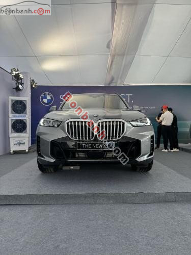 BMW X5 xDrive40i M Sport 2026 - ảnh 1