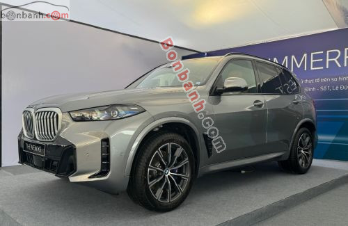 BMW X5 xDrive40i M Sport 2026 - ảnh 2