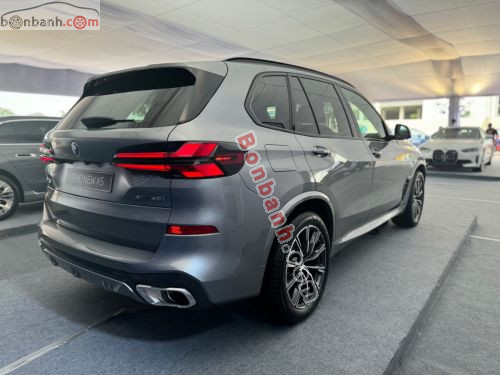 BMW X5 xDrive40i M Sport 2026 - ảnh 4