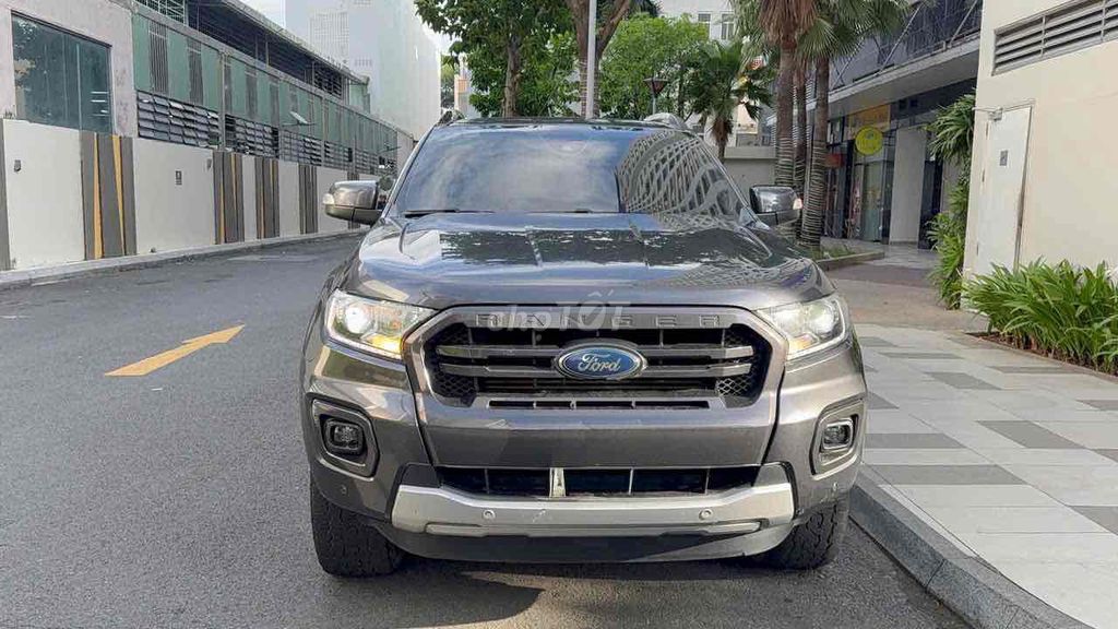 Ford Ranger 2019 - ảnh 1