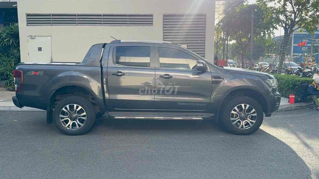 Ford Ranger 2019 - ảnh 2