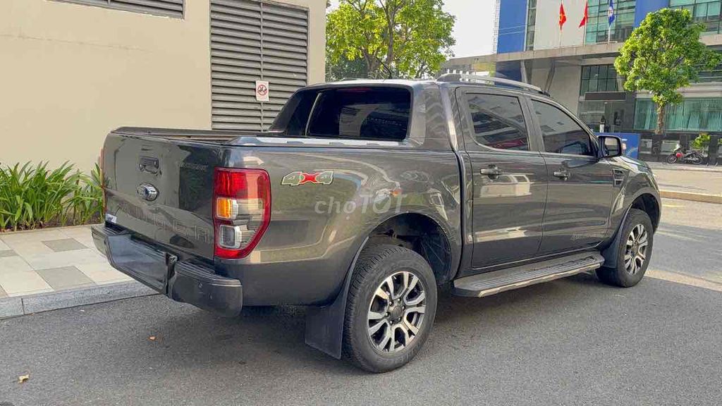 Ford Ranger 2019 - ảnh 4