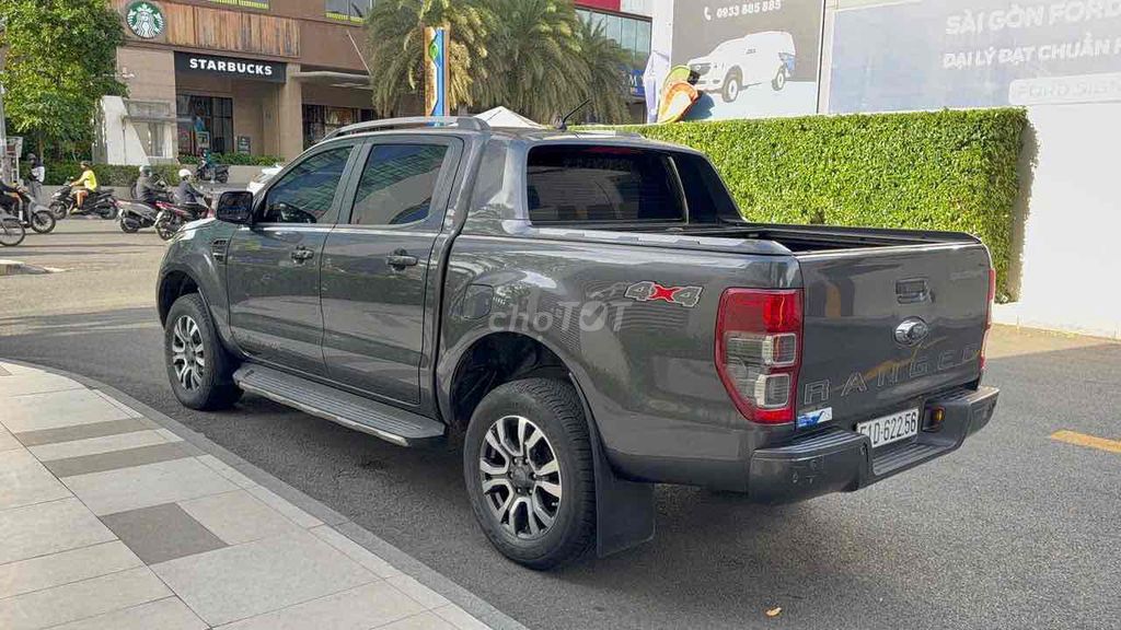 Ford Ranger 2019 - ảnh 5