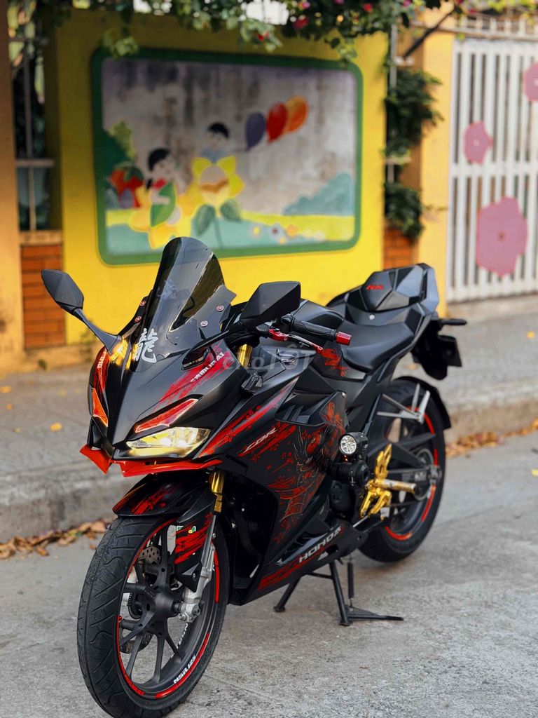 Honda CBR 2022 - ảnh 1