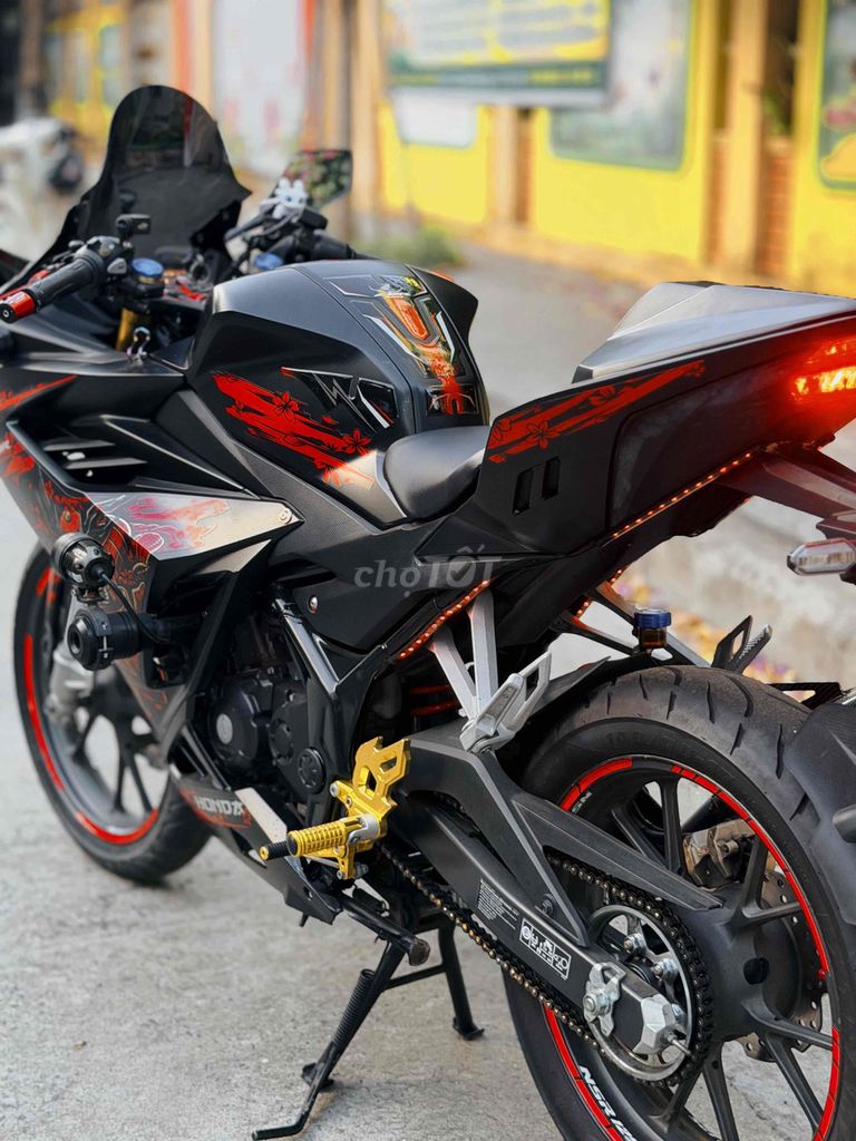 Honda CBR 2022 - ảnh 2