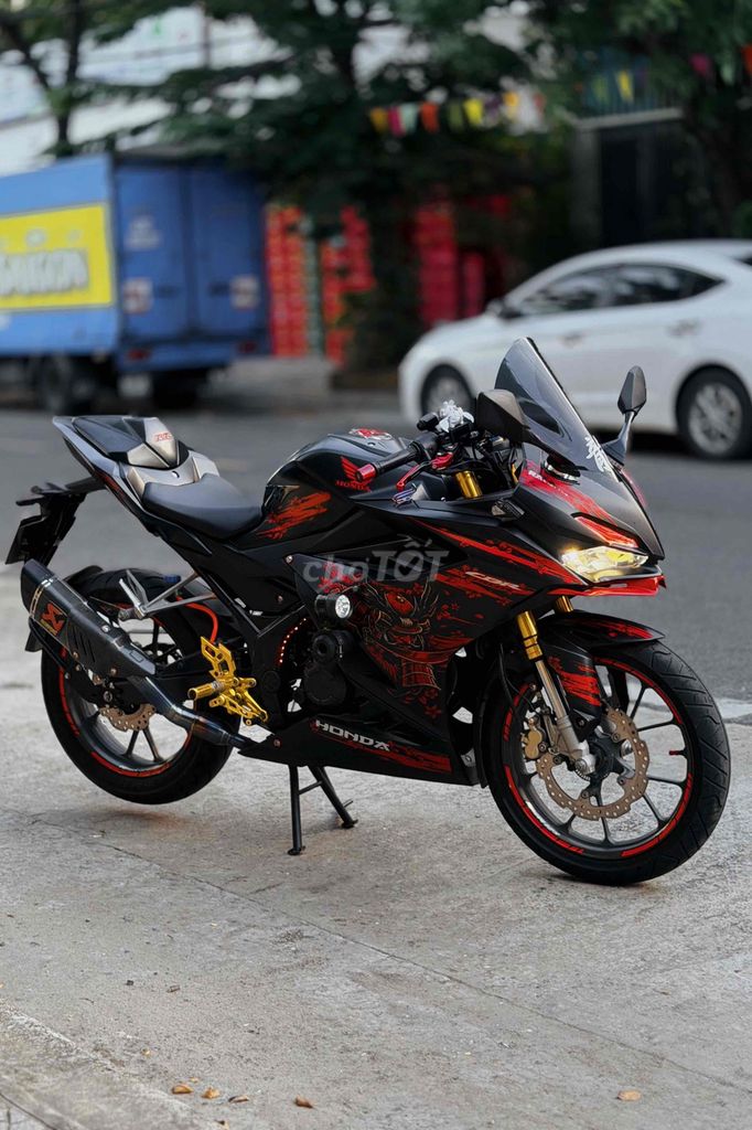 Honda CBR 2022 - ảnh 3