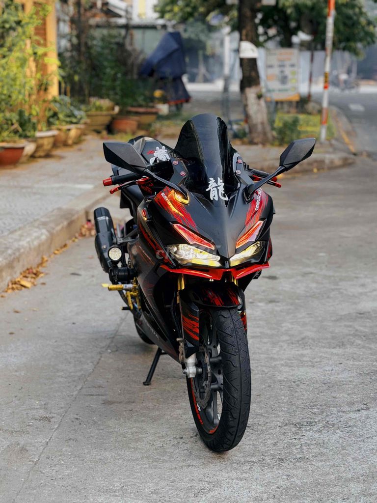 Honda CBR 2022 - ảnh 4