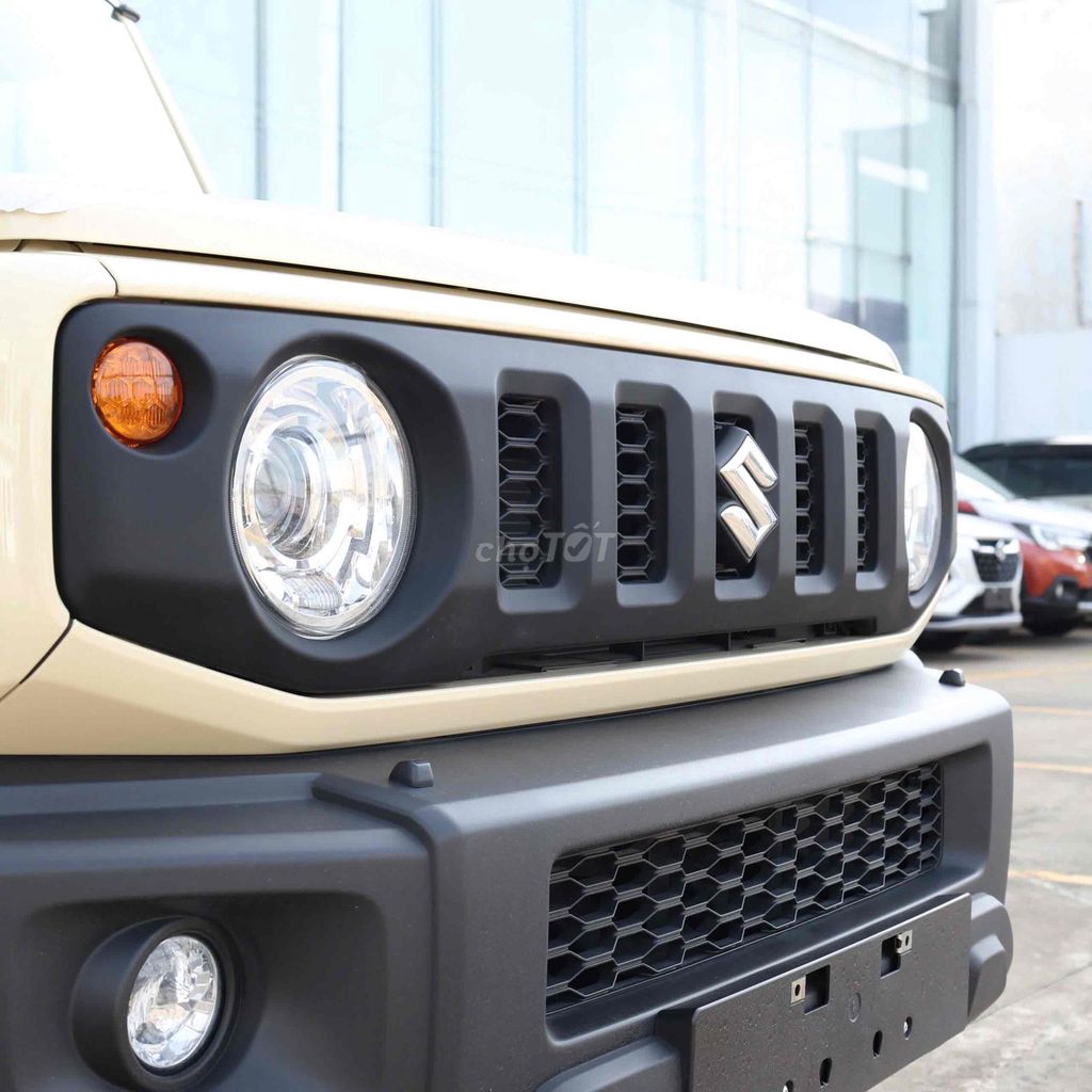 Suzuki Jimny - ảnh 5