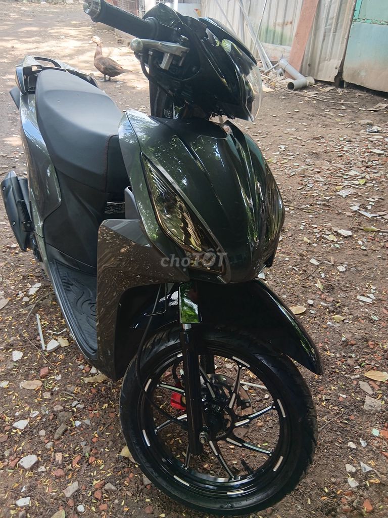 Honda Vision 2019 - ảnh 1
