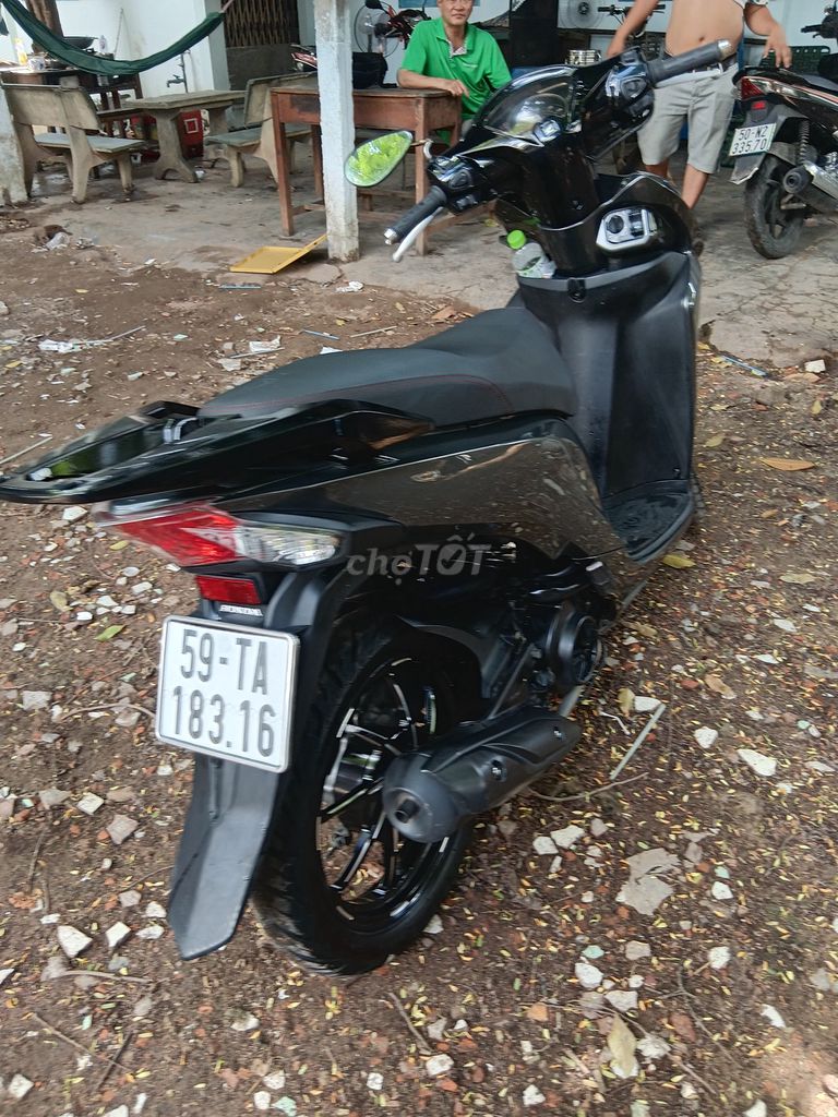 Honda Vision 2019 - ảnh 2