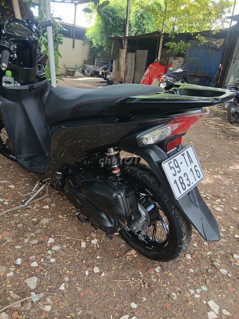 Honda Vision 2019 - ảnh 4