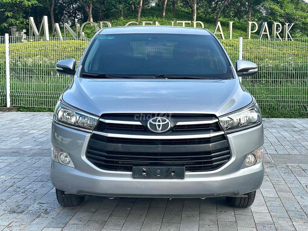Toyota Innova 2016 - ảnh 1