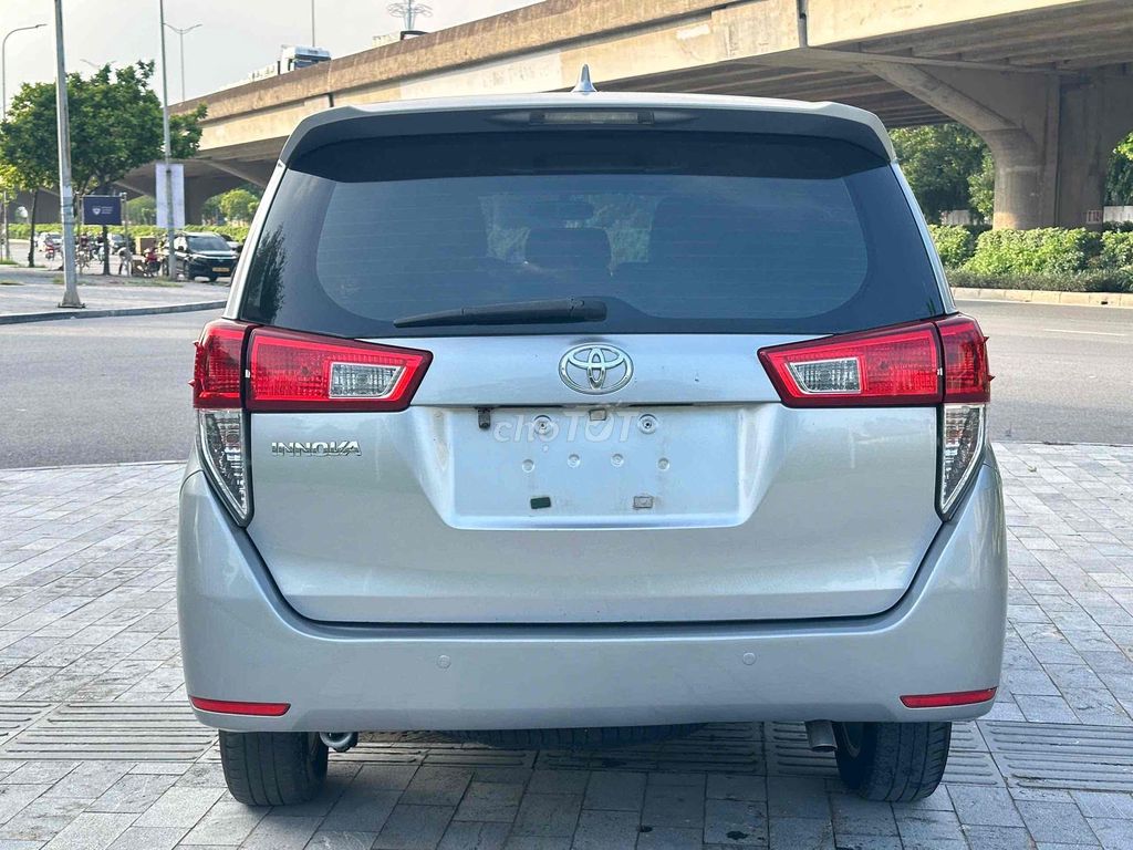 Toyota Innova 2016 - ảnh 2