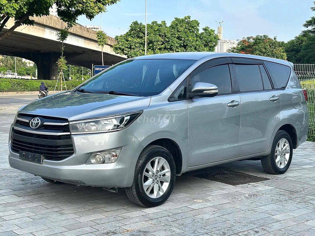 Toyota Innova 2016 - ảnh 3