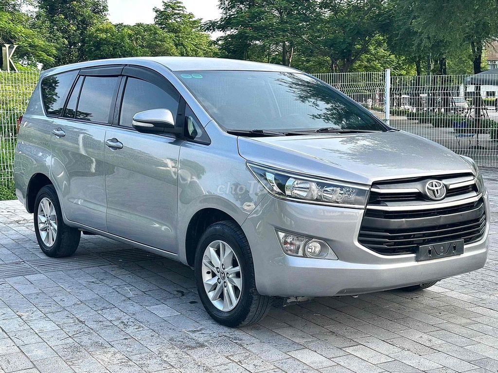 Toyota Innova 2016 - ảnh 4