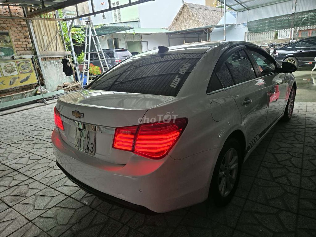 Chevrolet Cruze 2015 - ảnh 3