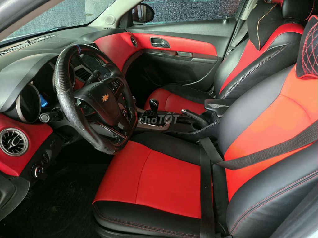 Chevrolet Cruze 2015 - ảnh 4