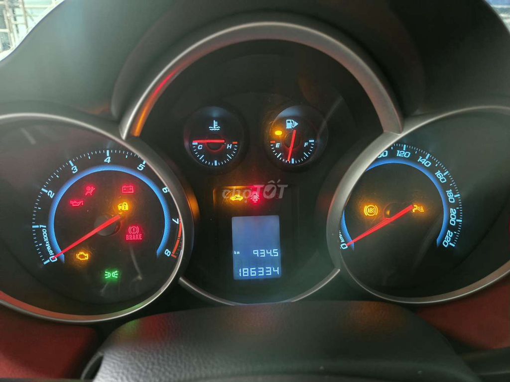 Chevrolet Cruze 2015 - ảnh 5