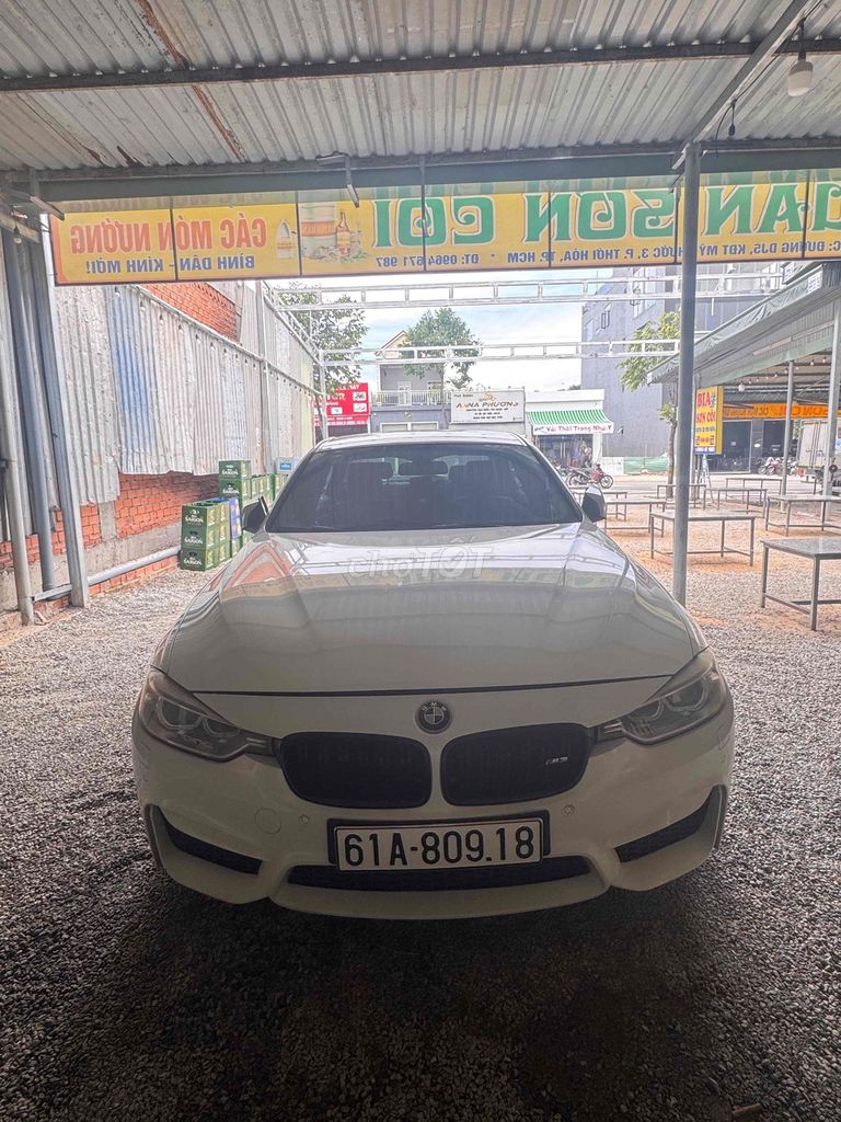 BMW 2014 - ảnh 1
