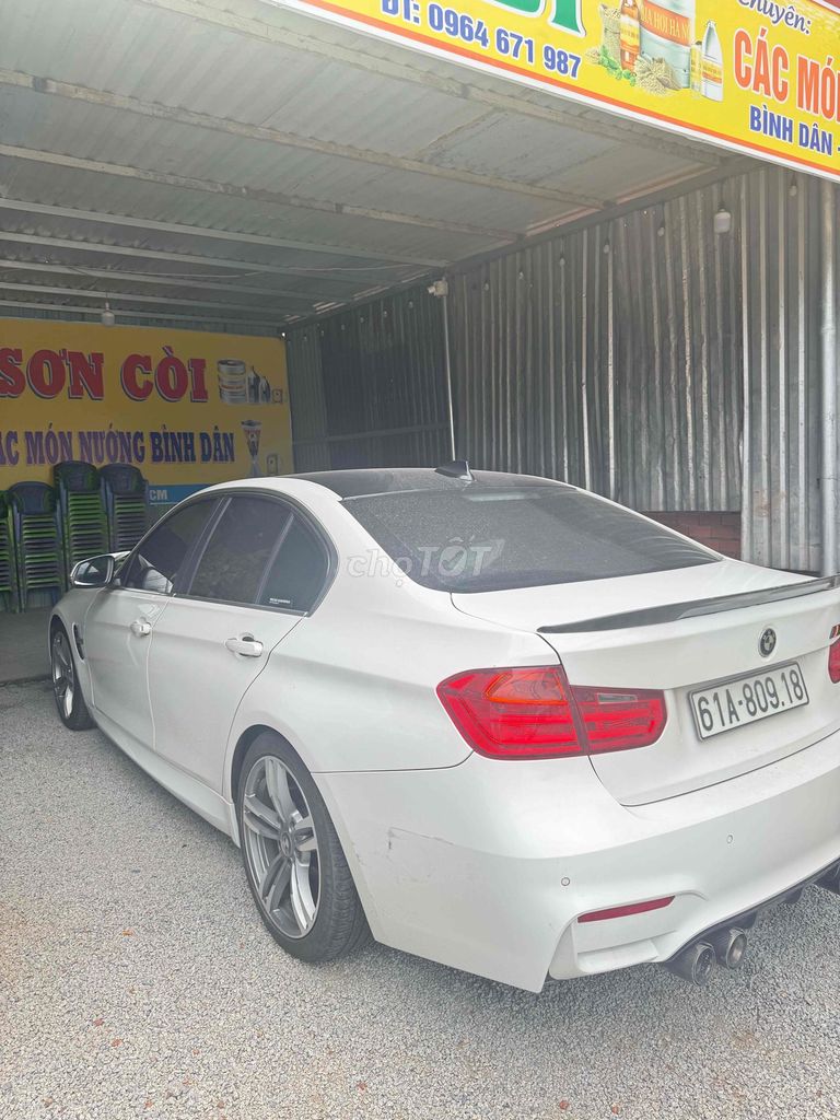 BMW 2014 - ảnh 4
