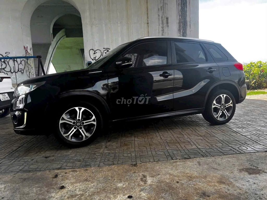 Suzuki Vitara 2016 - ảnh 1