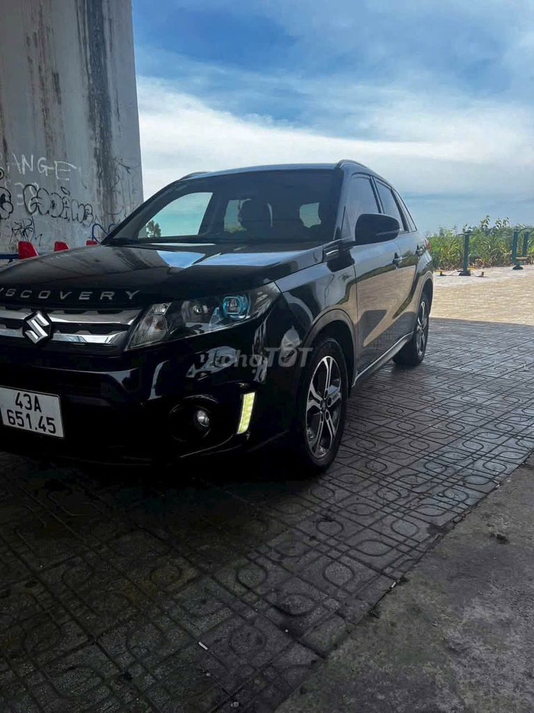 Suzuki Vitara 2016 - ảnh 2