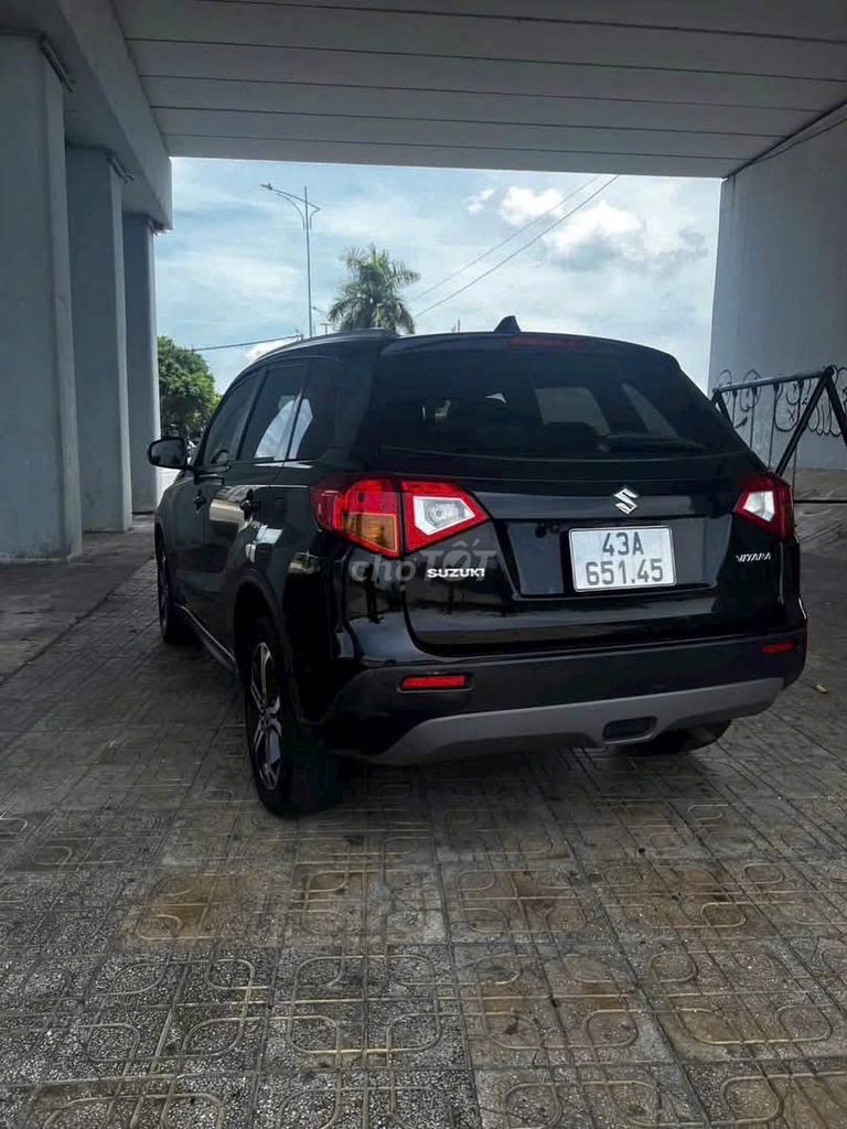 Suzuki Vitara 2016 - ảnh 3
