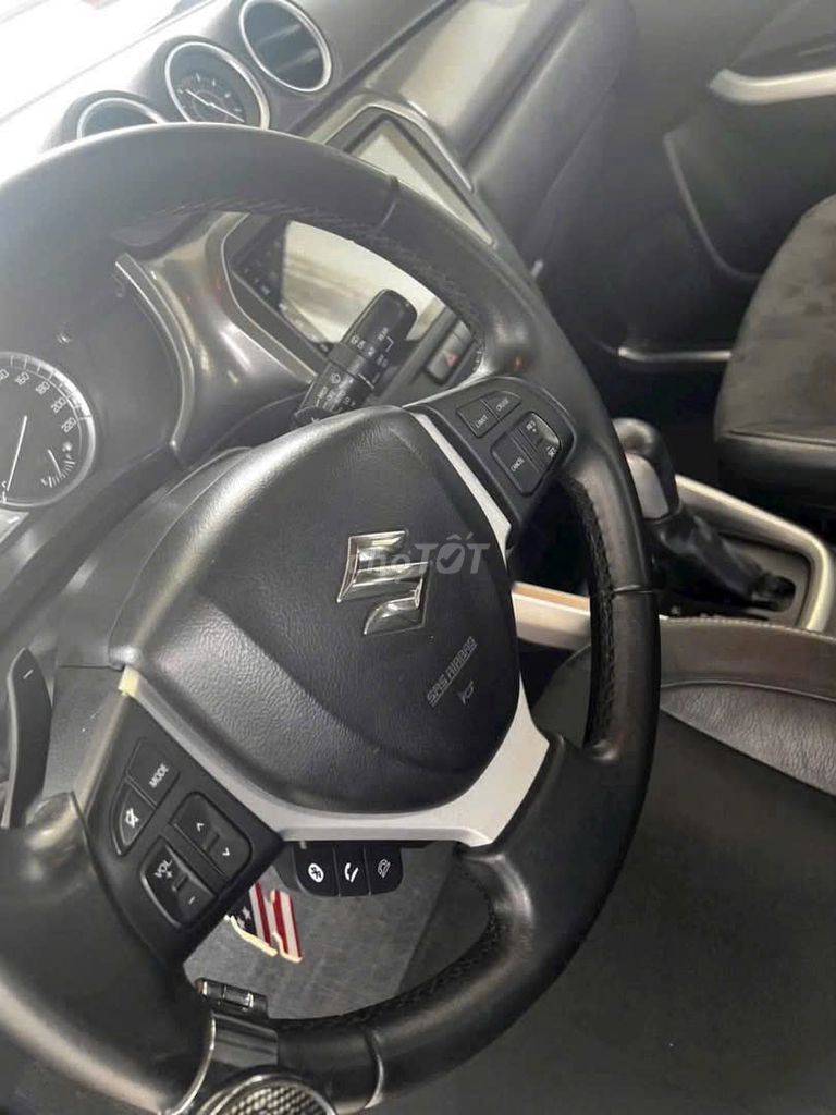 Suzuki Vitara 2016 - ảnh 4