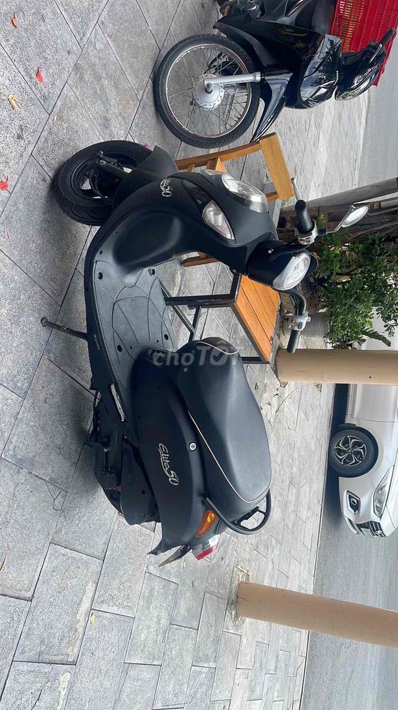 SYM Elite 2019 - ảnh 1