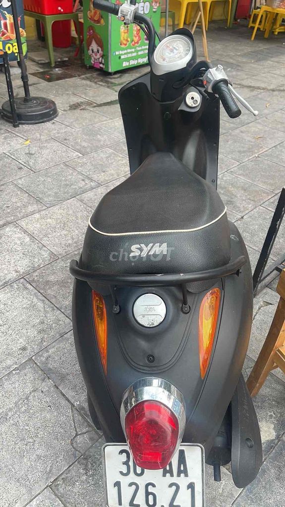 SYM Elite 2019 - ảnh 3