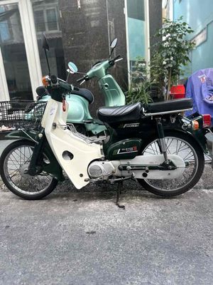 Honda Cub 1986 - ảnh 1
