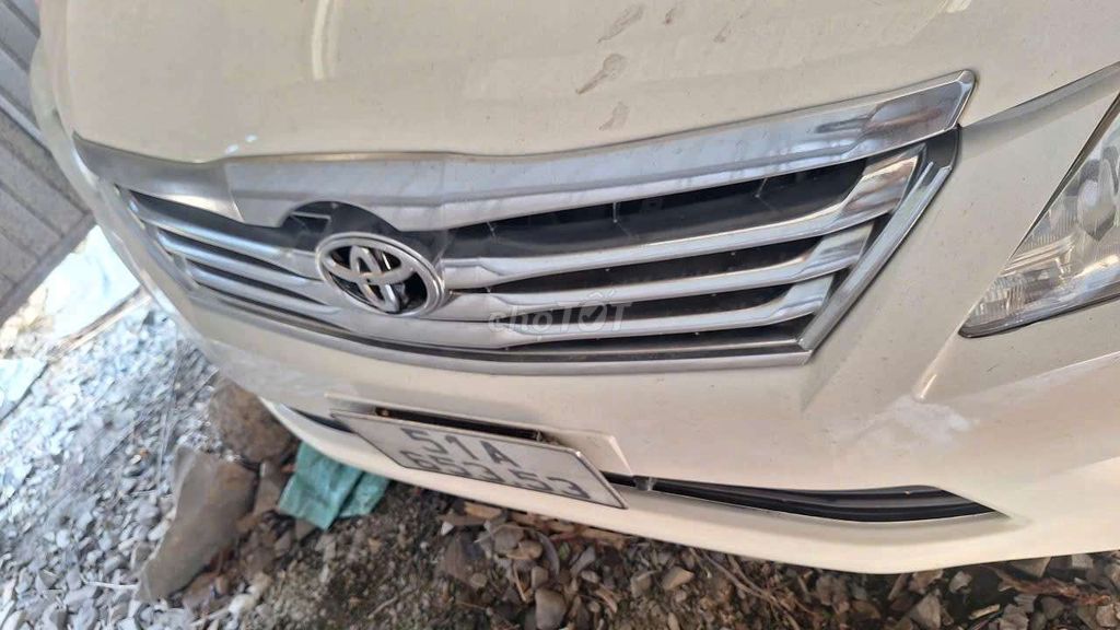 Toyota Innova 2013 - ảnh 5