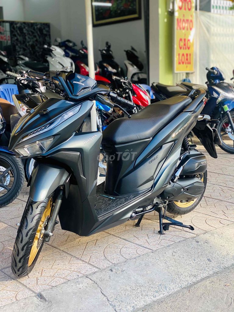 Vario 2020 - ảnh 1