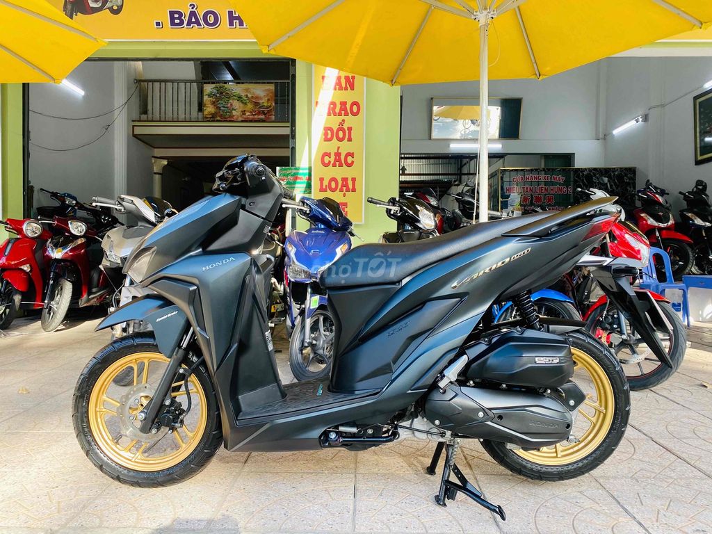 Vario 2020 - ảnh 2
