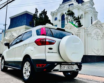 Ford EcoSport 2015 - ảnh 1