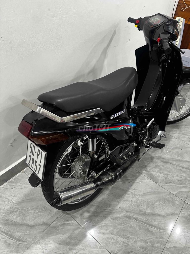 Suzuki Crystal 1994 - ảnh 1