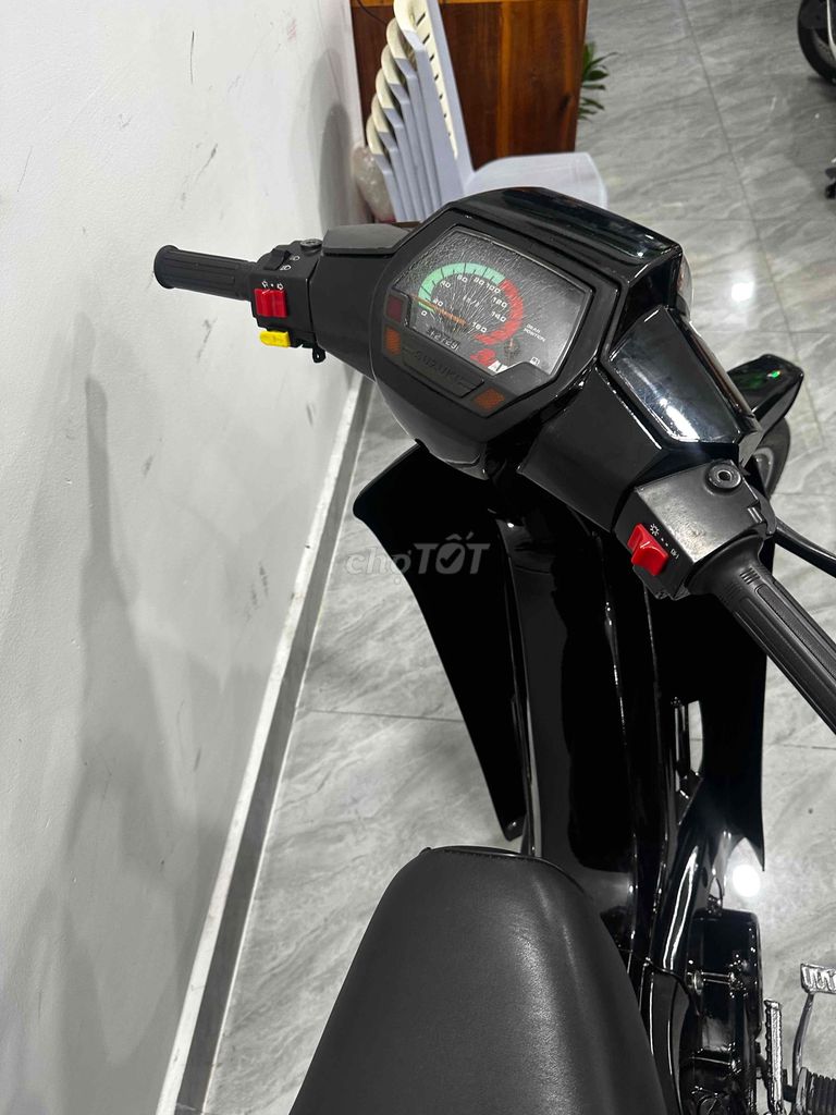 Suzuki Crystal 1994 - ảnh 3