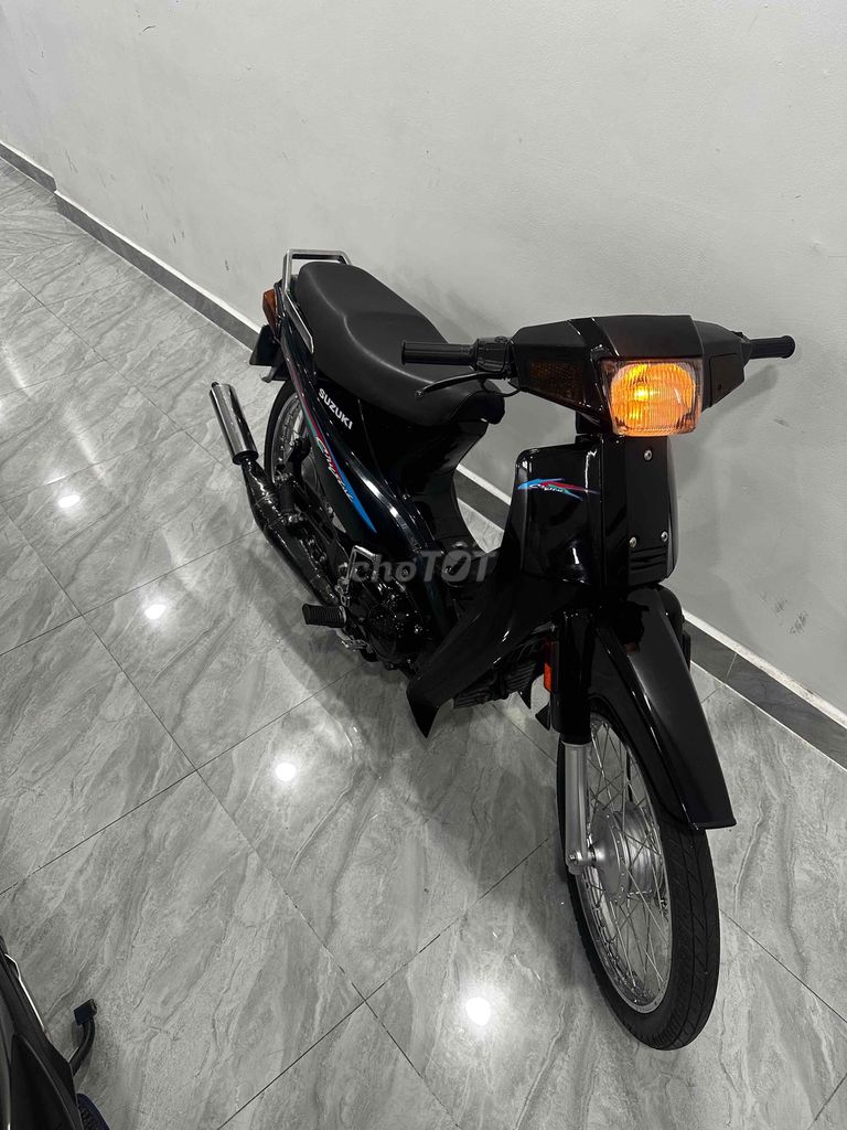 Suzuki Crystal 1994 - ảnh 4