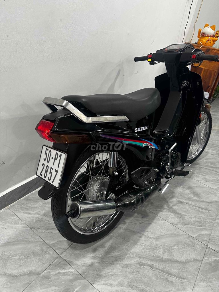 Suzuki Crystal 1994 - ảnh 5