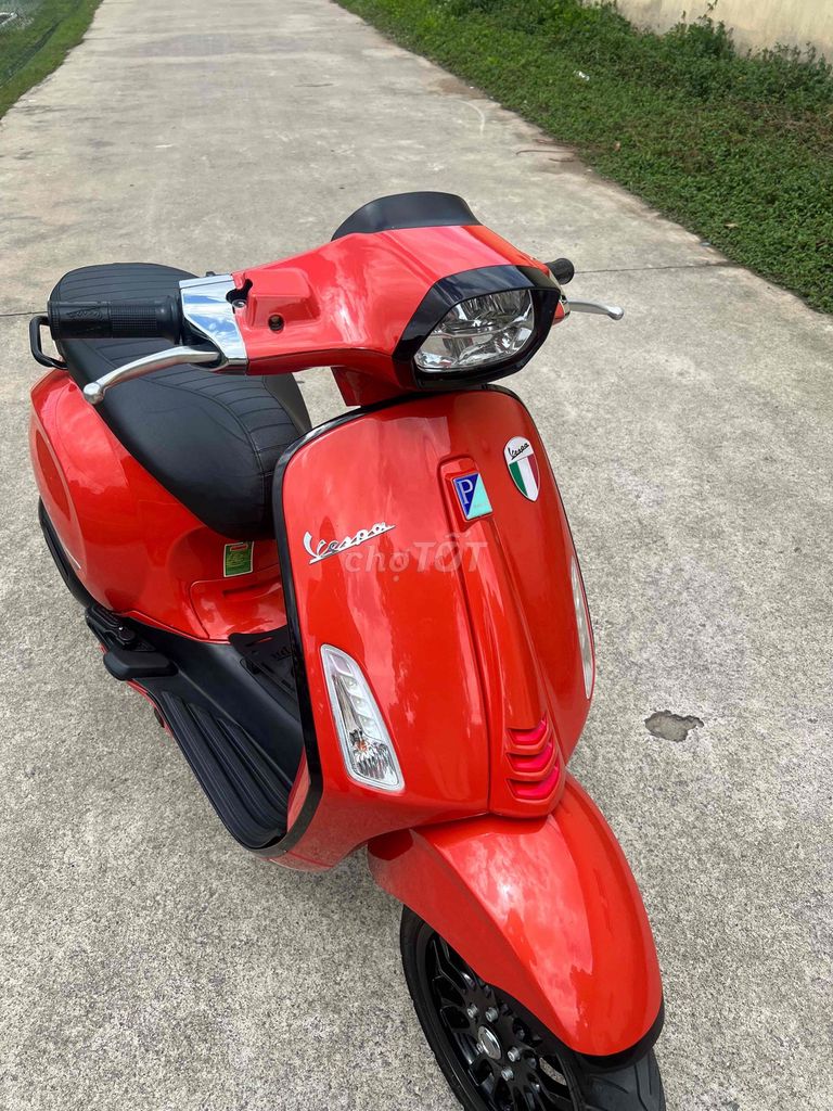 Vespa Sprint 2023 - ảnh 1