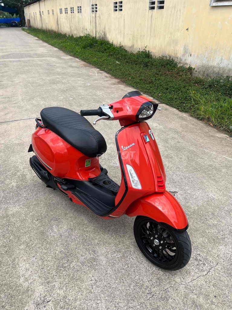 Vespa Sprint 2023 - ảnh 2